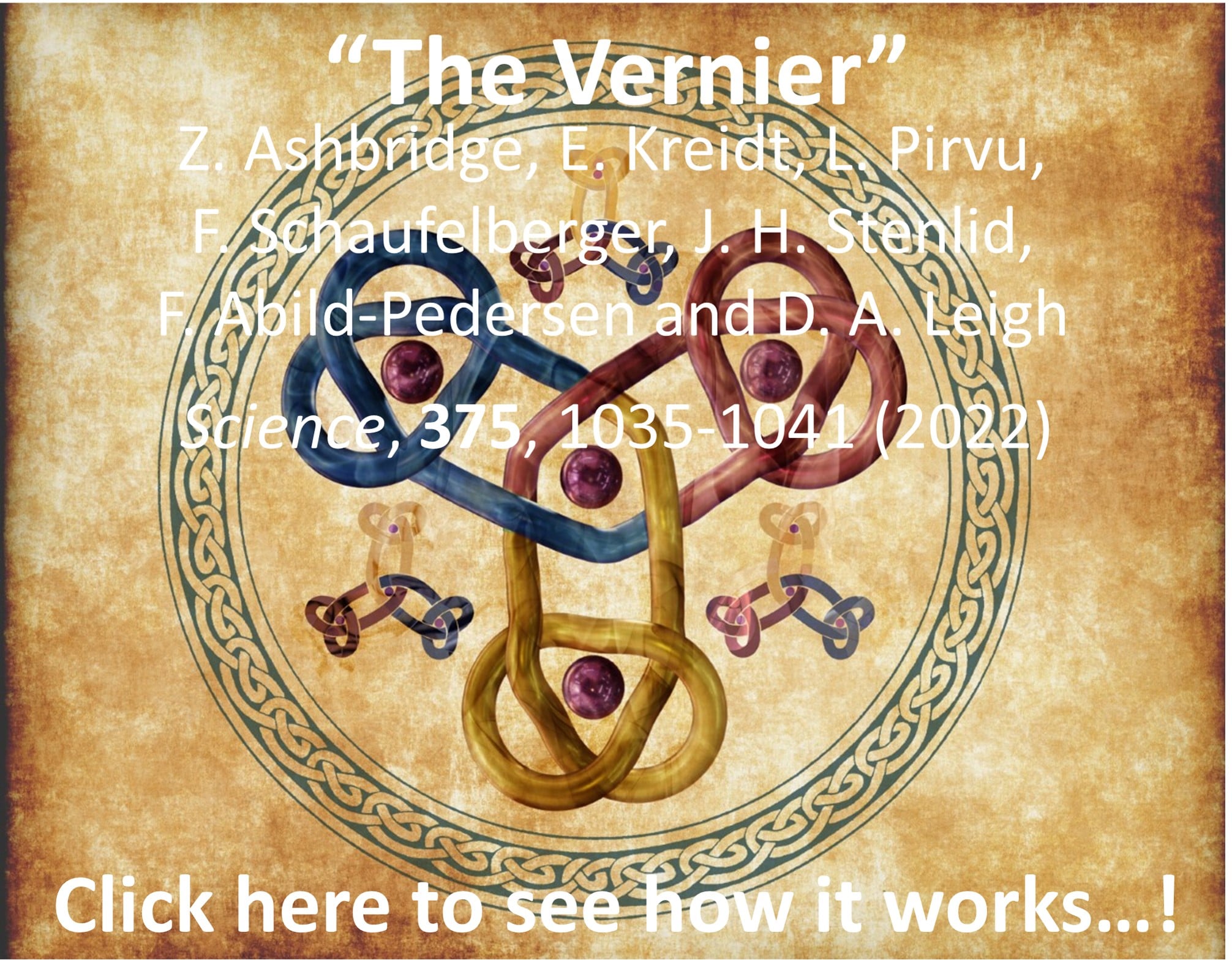 The Vernier